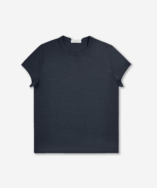 Regular fit t-shirt in organic IceCotton