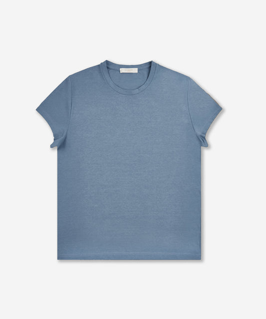 Regular fit t-shirt in organic IceCotton