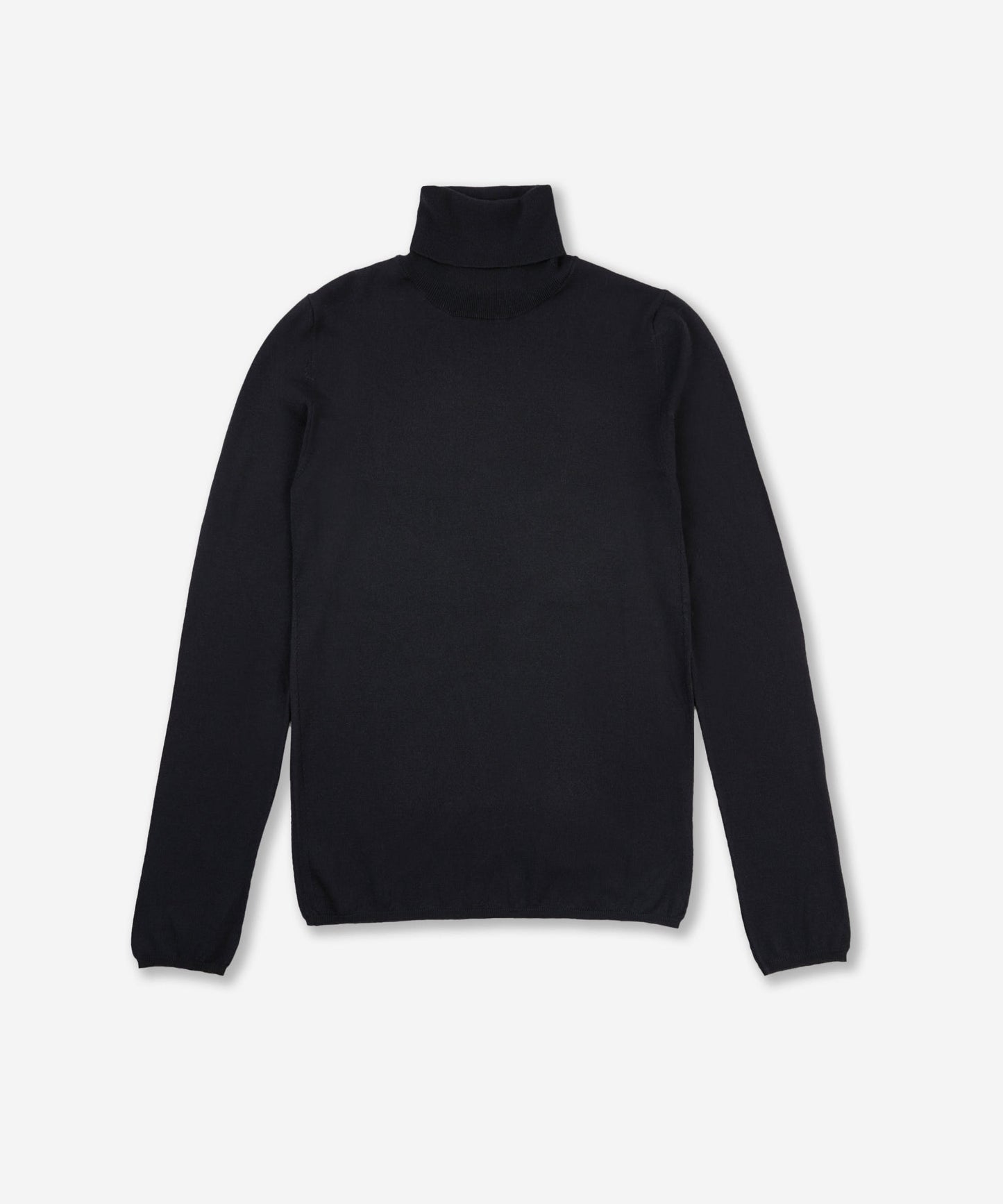 Slim-fit Flexwool Polo neck Sweater