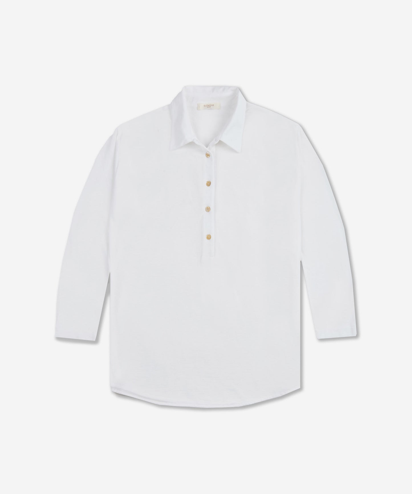 Polo regular fit en IceCotton bio