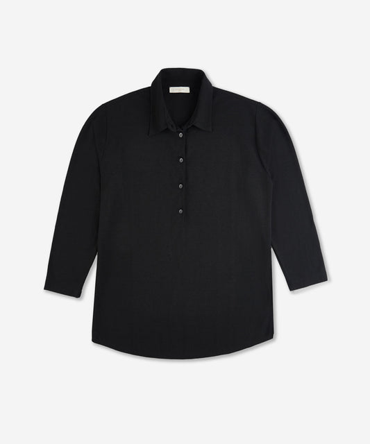 Regular Fit-Poloshirt aus Bio-IceCotton