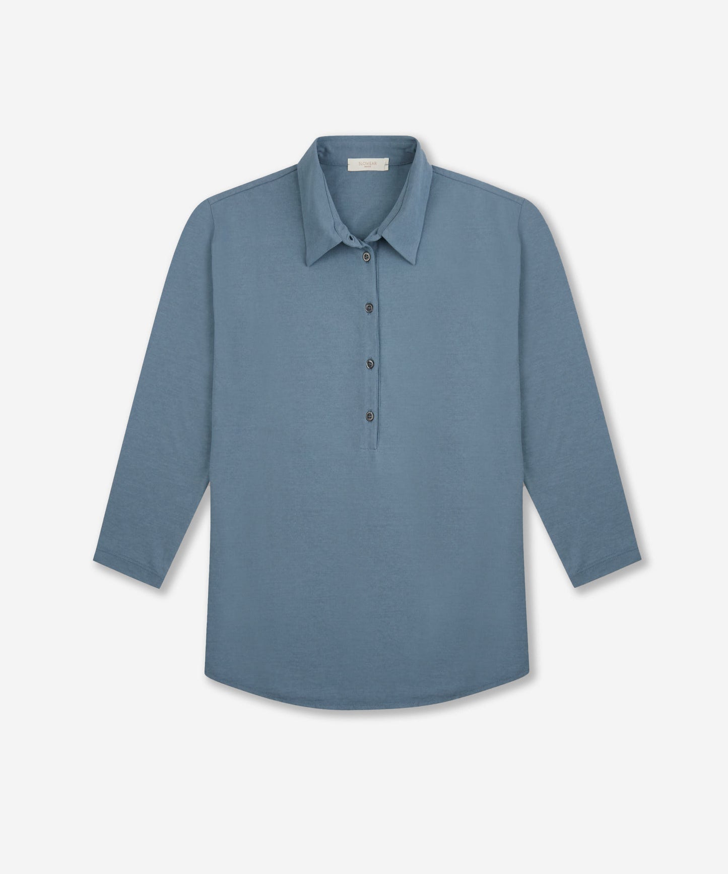 Regular fit polo shirt in organic IceCotton